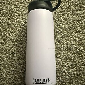 CamelBak Black and White Travel Bottle